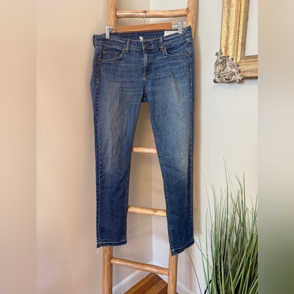 Rag & Bone Dre Jeans Size 29 - Picture 4 of 9
